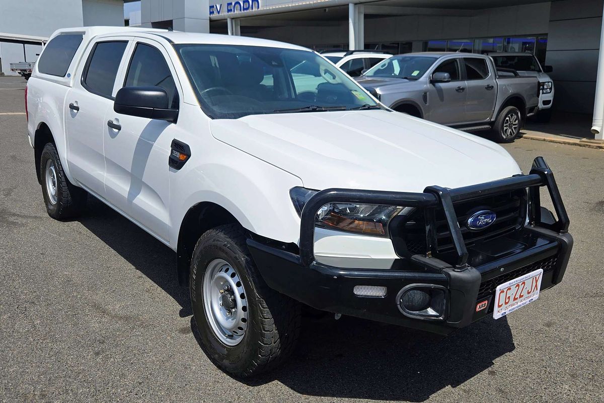 2021 Ford Ranger XL PX MkIII 4X4 3.2L