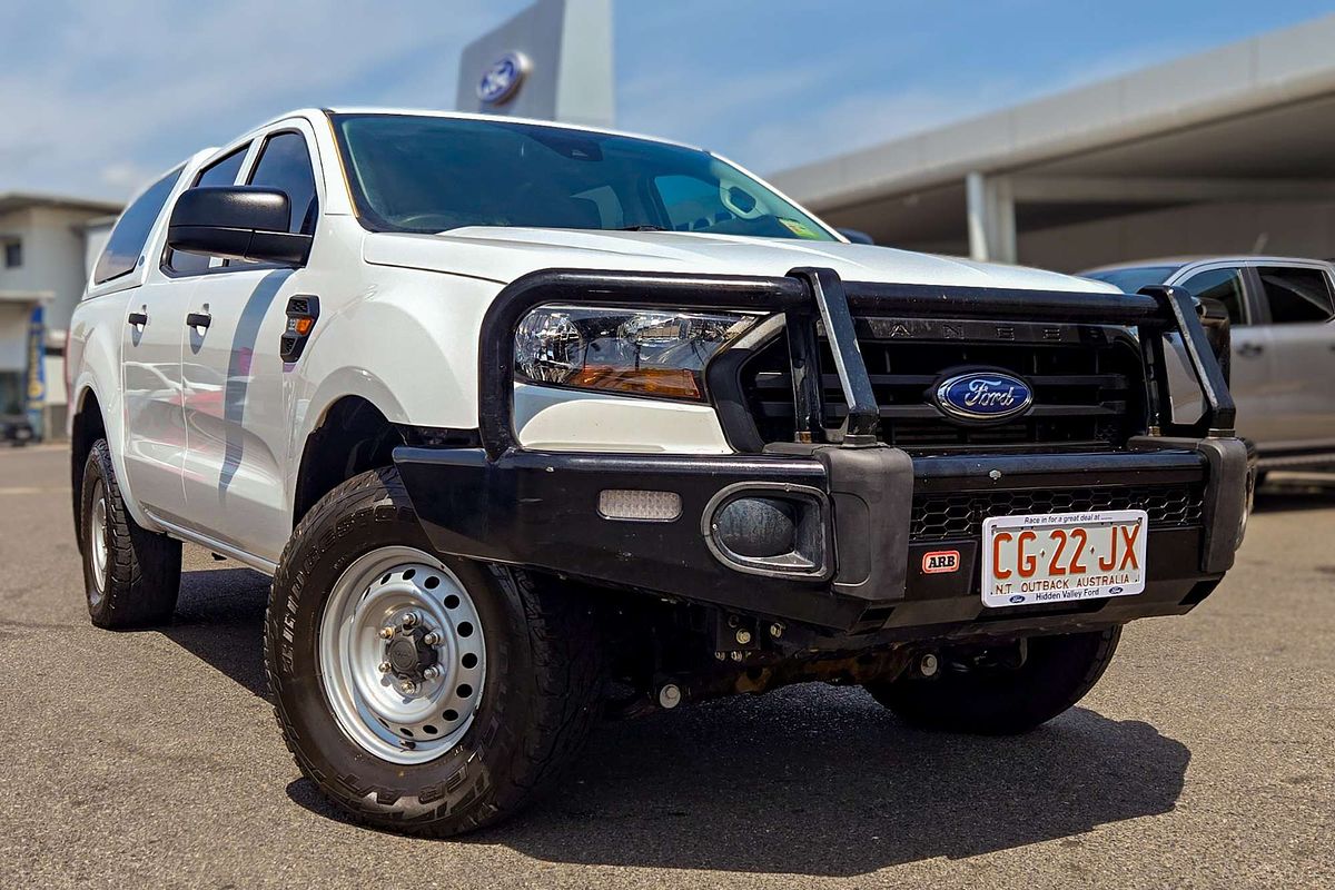 2021 Ford Ranger XL PX MkIII 4X4 3.2L
