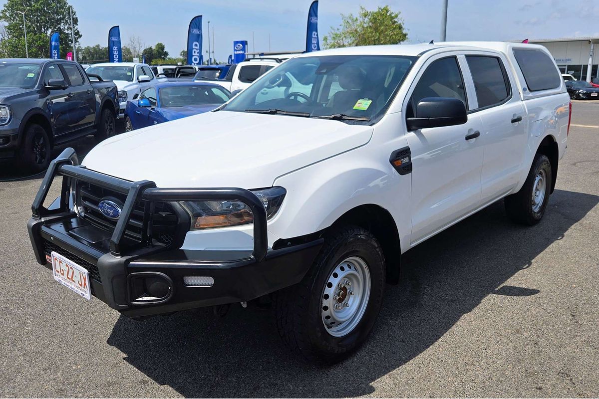2021 Ford Ranger XL PX MkIII 4X4 3.2L