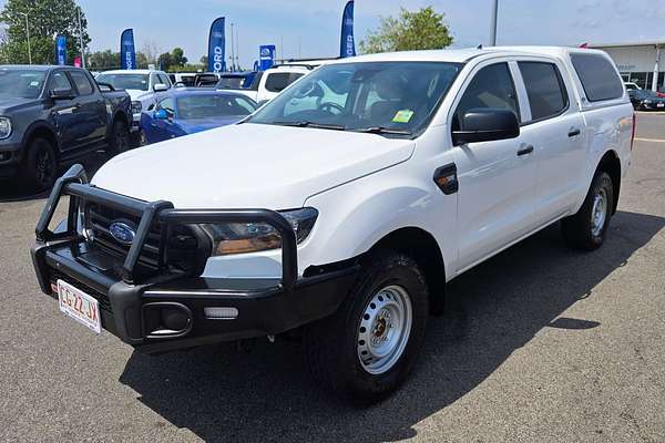 2021 Ford Ranger XL PX MkIII 4X4 3.2L