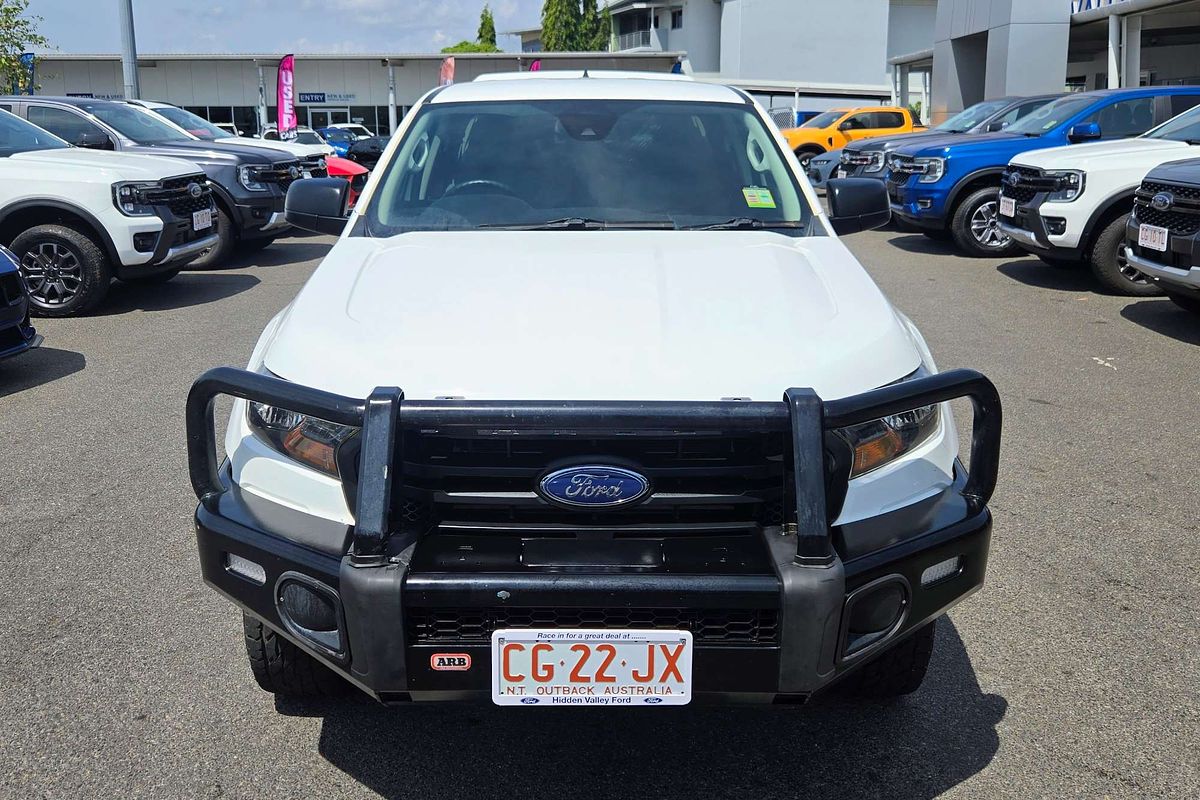 2021 Ford Ranger XL PX MkIII 4X4 3.2L