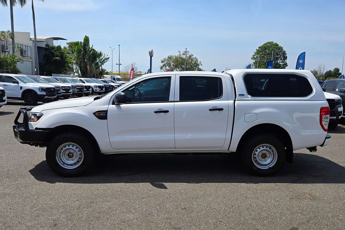2021 Ford Ranger XL PX MkIII 4X4 3.2L