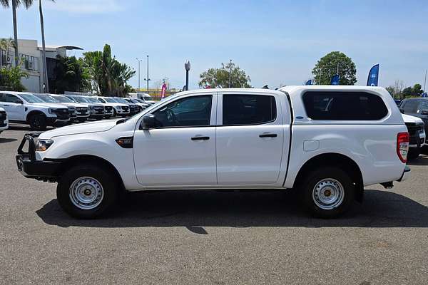 2021 Ford Ranger XL PX MkIII 4X4 3.2L