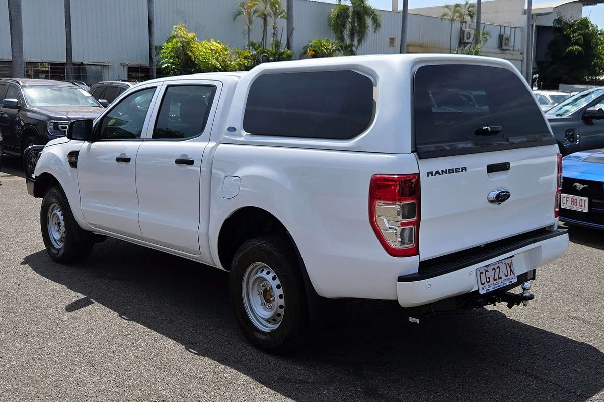 2021 Ford Ranger XL PX MkIII 4X4 3.2L