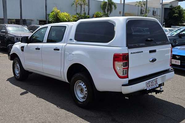 2021 Ford Ranger XL PX MkIII 4X4 3.2L