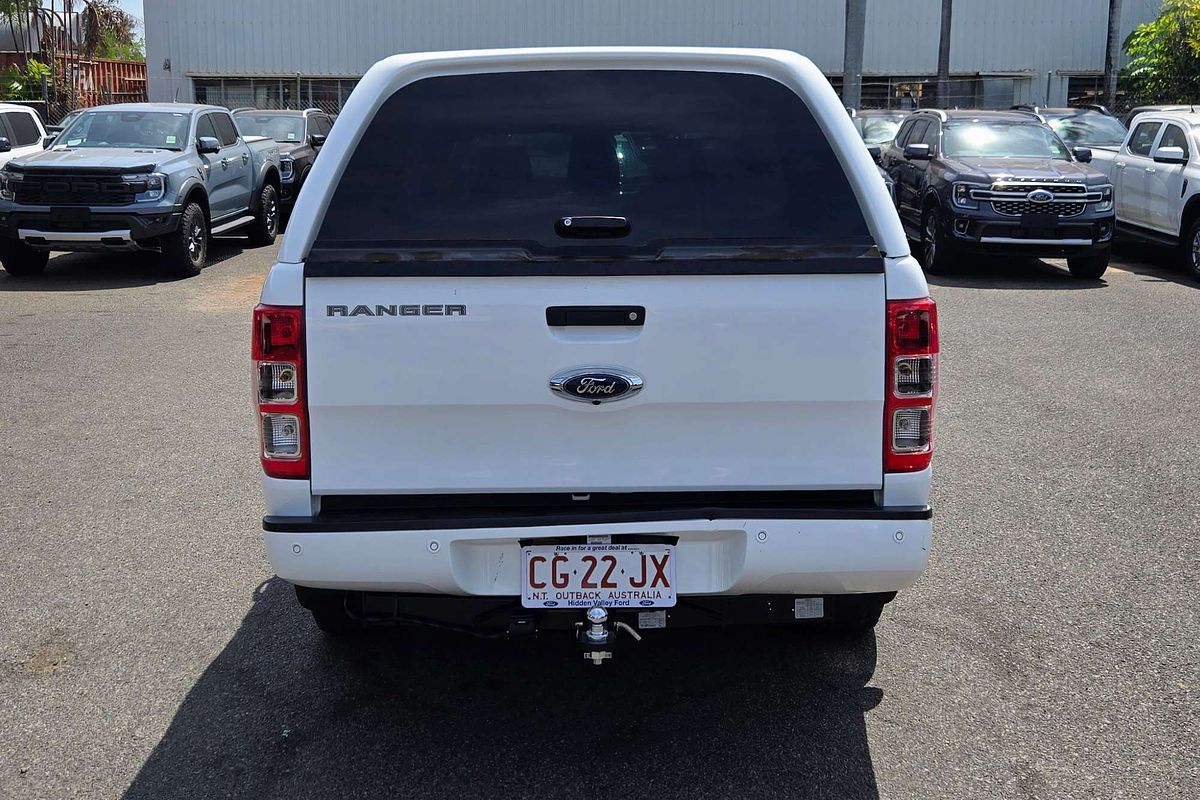 2021 Ford Ranger XL PX MkIII 4X4 3.2L