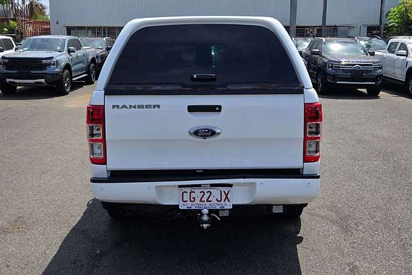 2021 Ford Ranger XL PX MkIII 4X4 3.2L