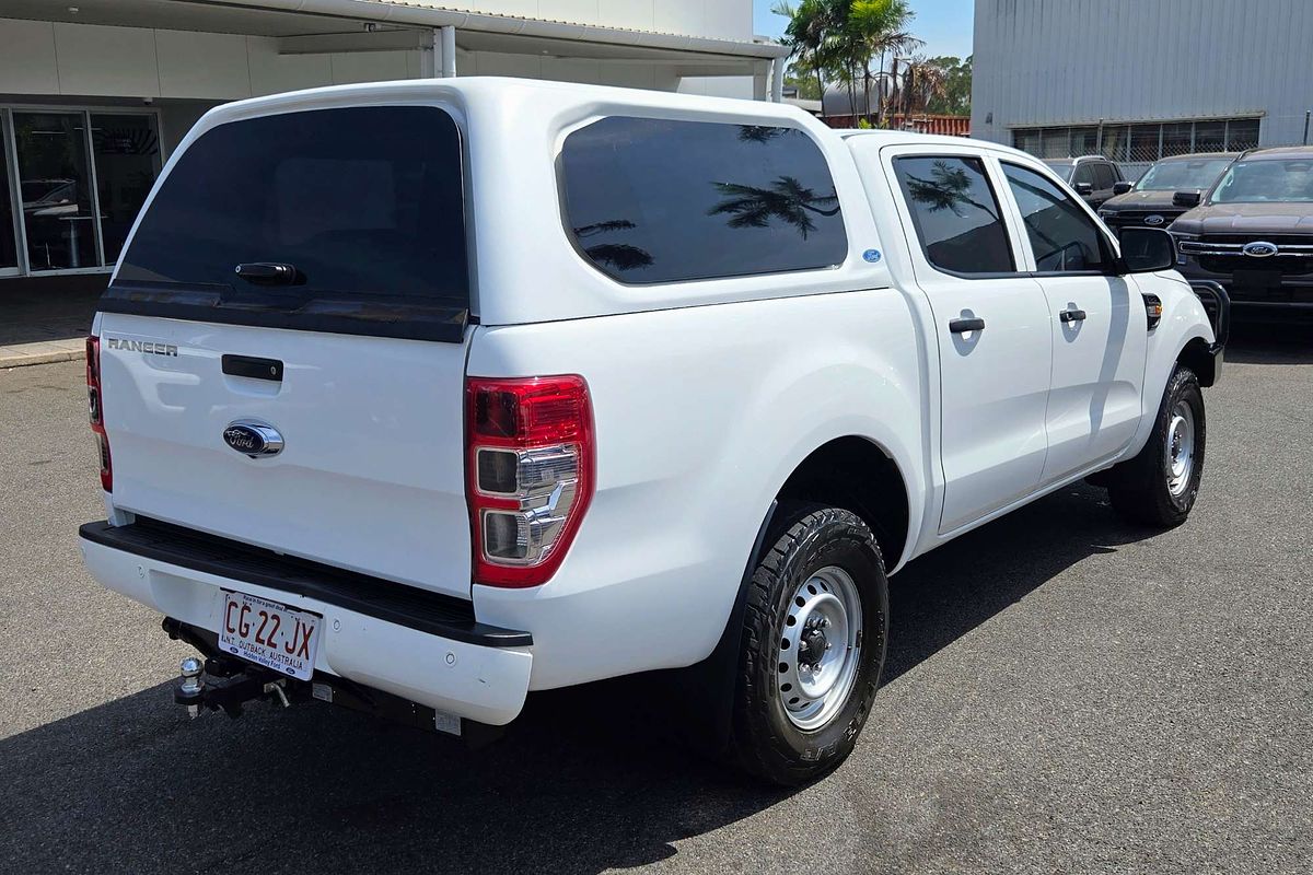 2021 Ford Ranger XL PX MkIII 4X4 3.2L