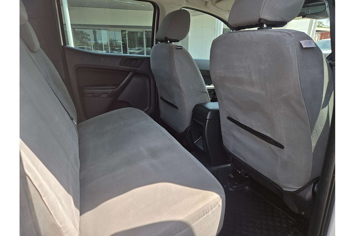 2021 Ford Ranger XL PX MkIII 4X4 3.2L