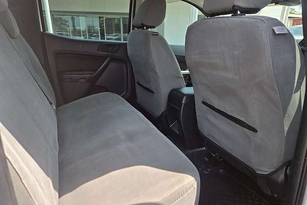 2021 Ford Ranger XL PX MkIII 4X4 3.2L