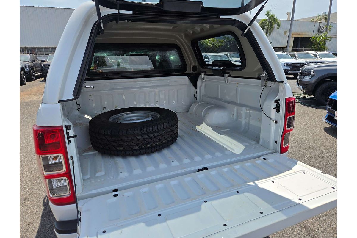 2021 Ford Ranger XL PX MkIII 4X4 3.2L