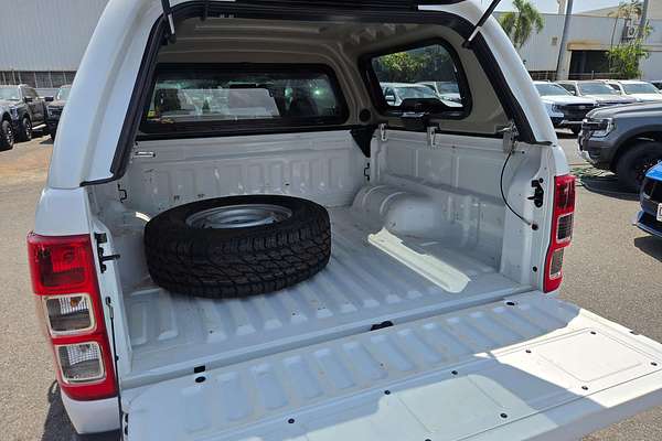 2021 Ford Ranger XL PX MkIII 4X4 3.2L