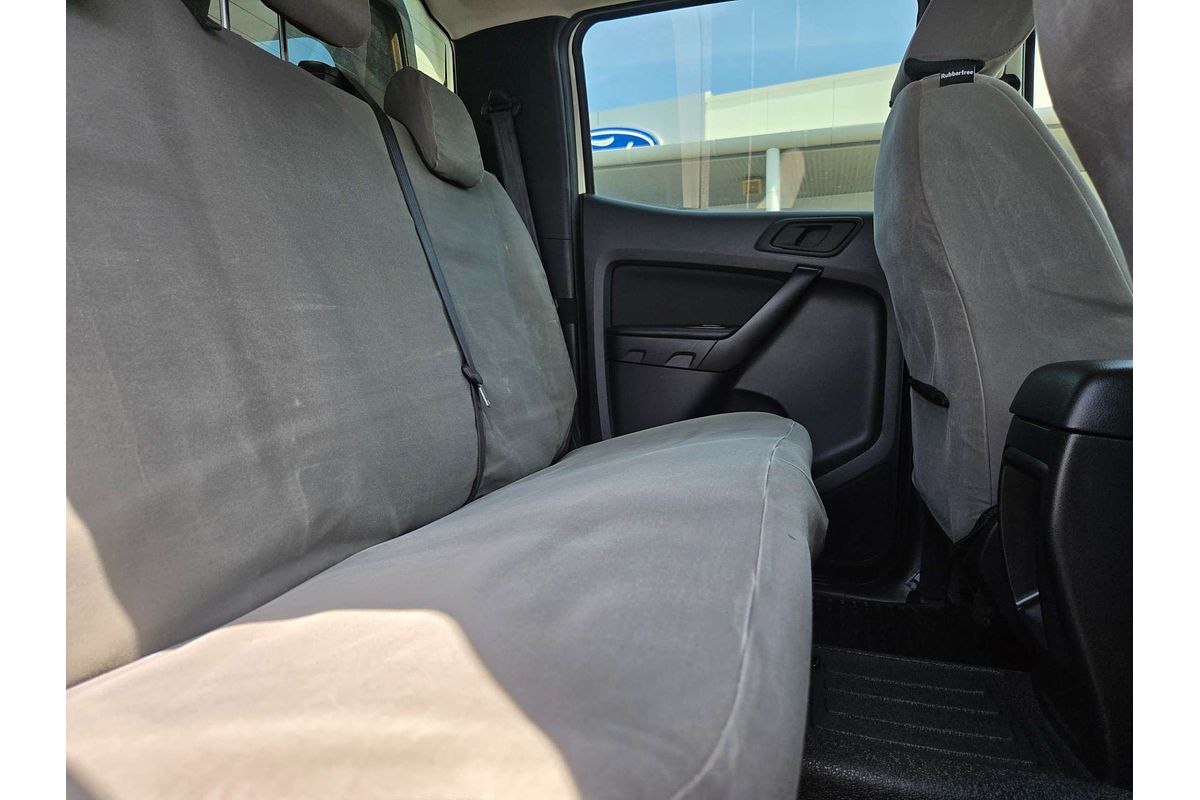 2021 Ford Ranger XL PX MkIII 4X4 3.2L