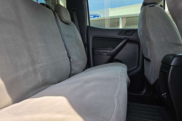 2021 Ford Ranger XL PX MkIII 4X4 3.2L