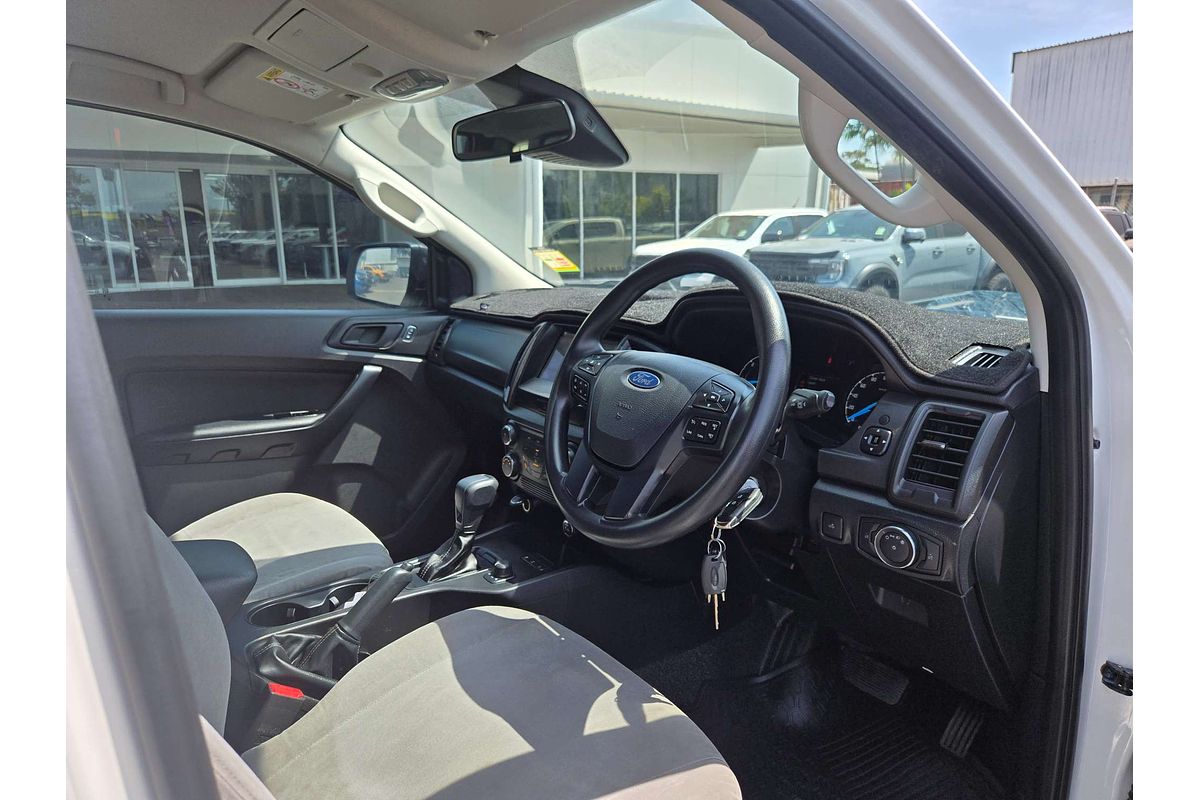 2021 Ford Ranger XL PX MkIII 4X4 3.2L