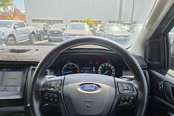2021 Ford Ranger XL PX MkIII 4X4 3.2L