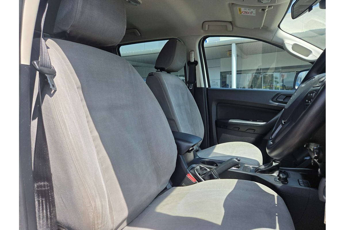 2021 Ford Ranger XL PX MkIII 4X4 3.2L