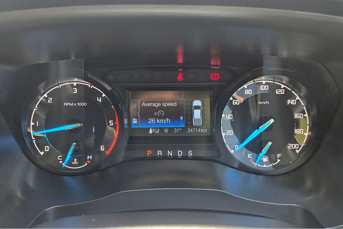 2021 Ford Ranger XL PX MkIII 4X4 3.2L