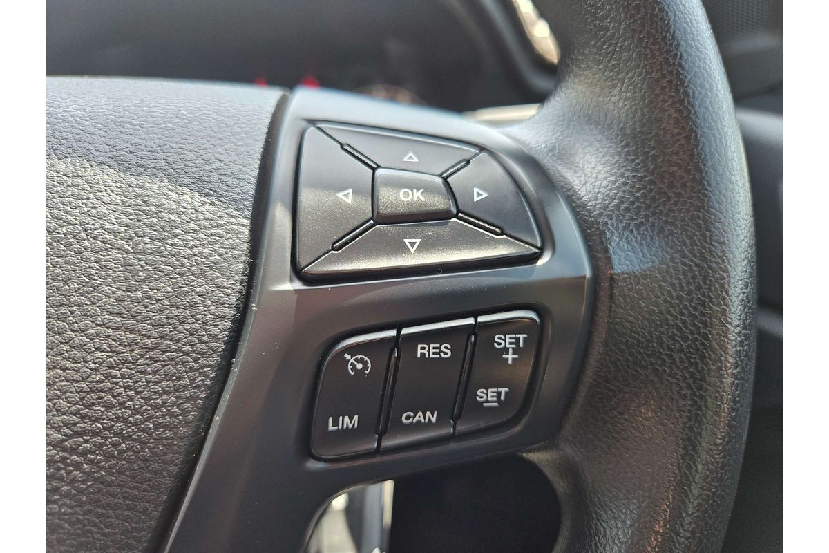 2021 Ford Ranger XL PX MkIII 4X4 3.2L