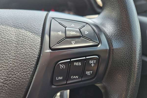 2021 Ford Ranger XL PX MkIII 4X4 3.2L