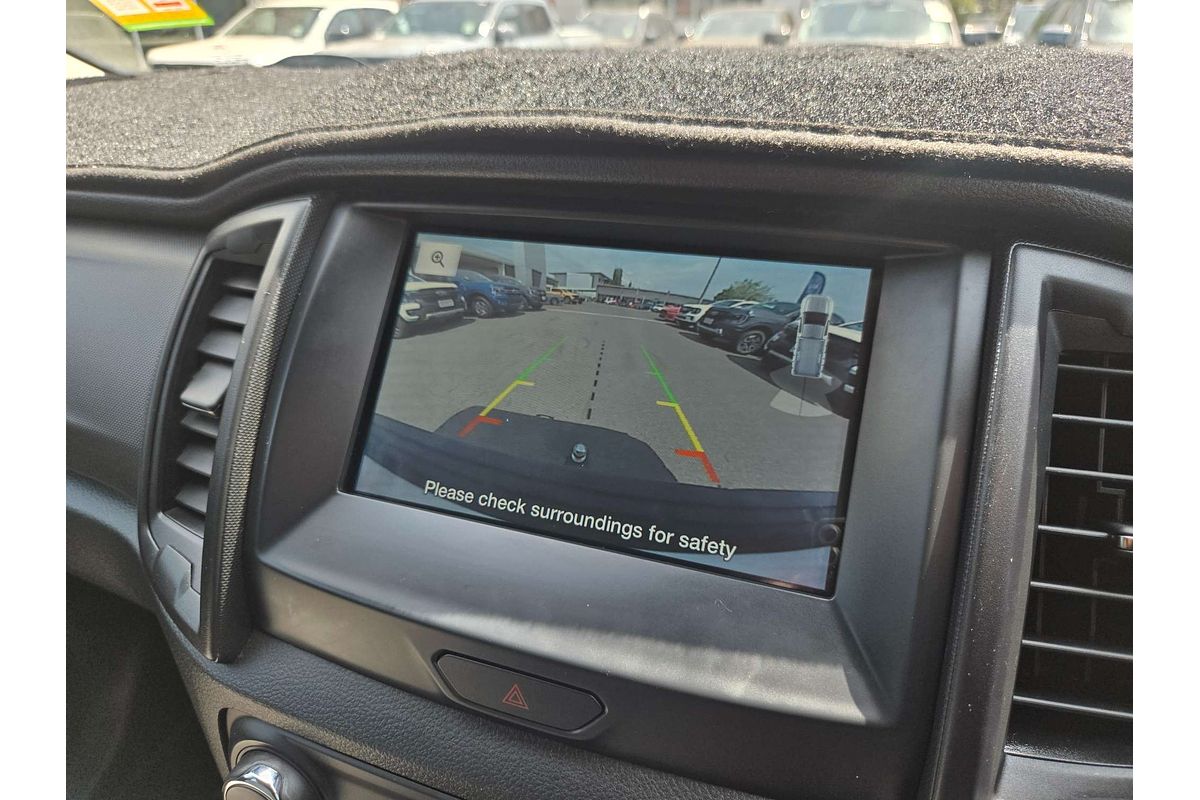 2021 Ford Ranger XL PX MkIII 4X4 3.2L
