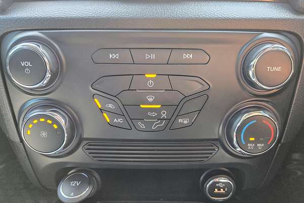 2021 Ford Ranger XL PX MkIII 4X4 3.2L
