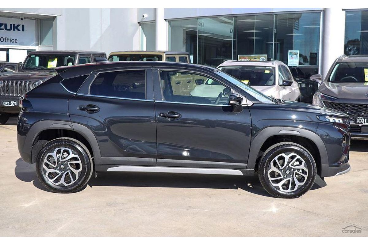 2025 Suzuki Fronx Hybrid KW