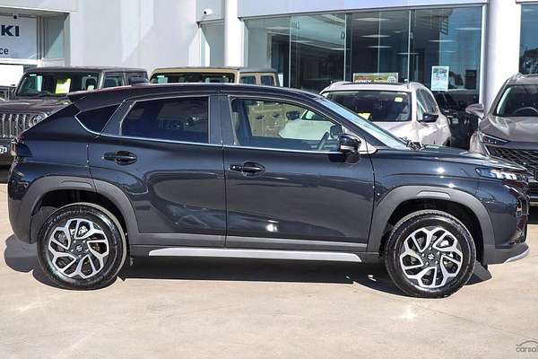 2025 Suzuki Fronx Hybrid KW