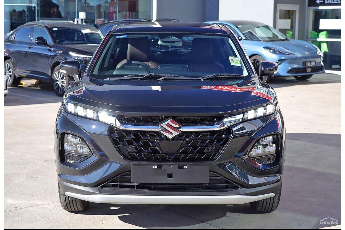 2025 Suzuki Fronx Hybrid KW