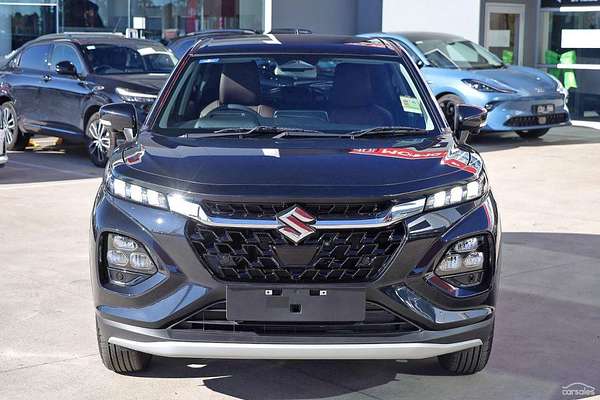 2025 Suzuki Fronx Hybrid KW