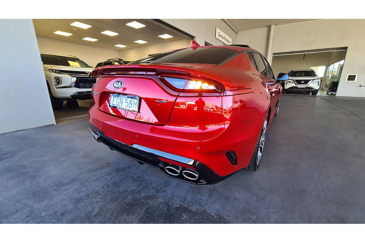2019 Kia Stinger GT CK