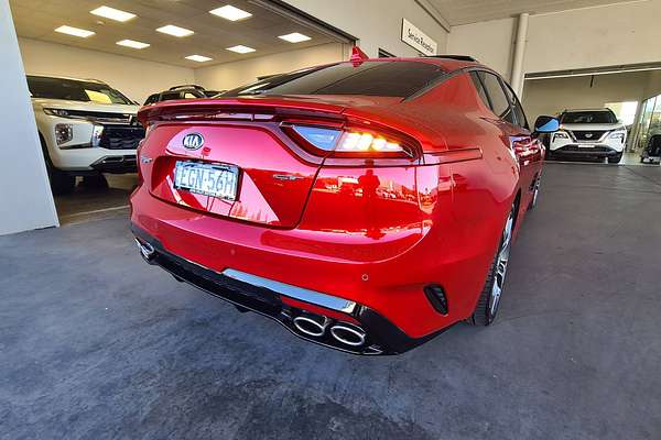 2019 Kia Stinger GT CK