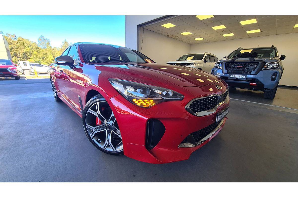 2019 Kia Stinger GT CK