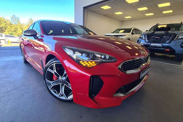 2019 Kia Stinger GT CK