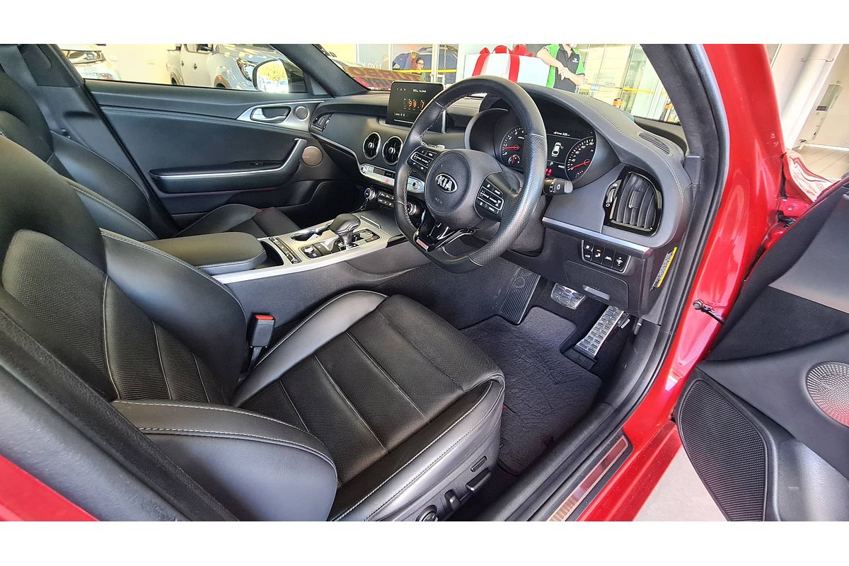 2019 Kia Stinger GT CK