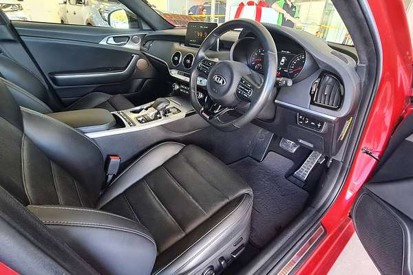 2019 Kia Stinger GT CK