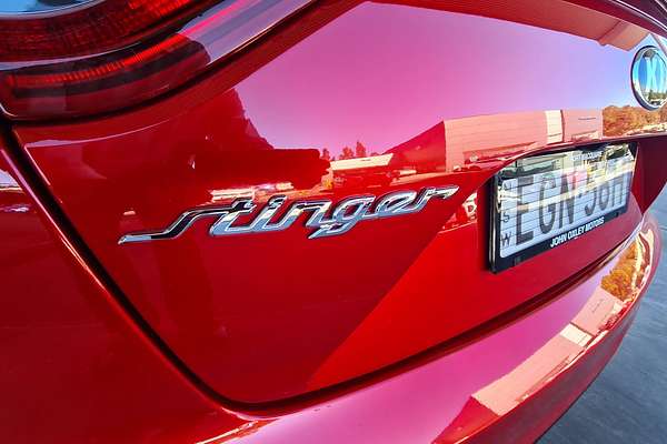 2019 Kia Stinger GT CK