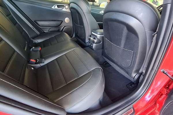2019 Kia Stinger GT CK
