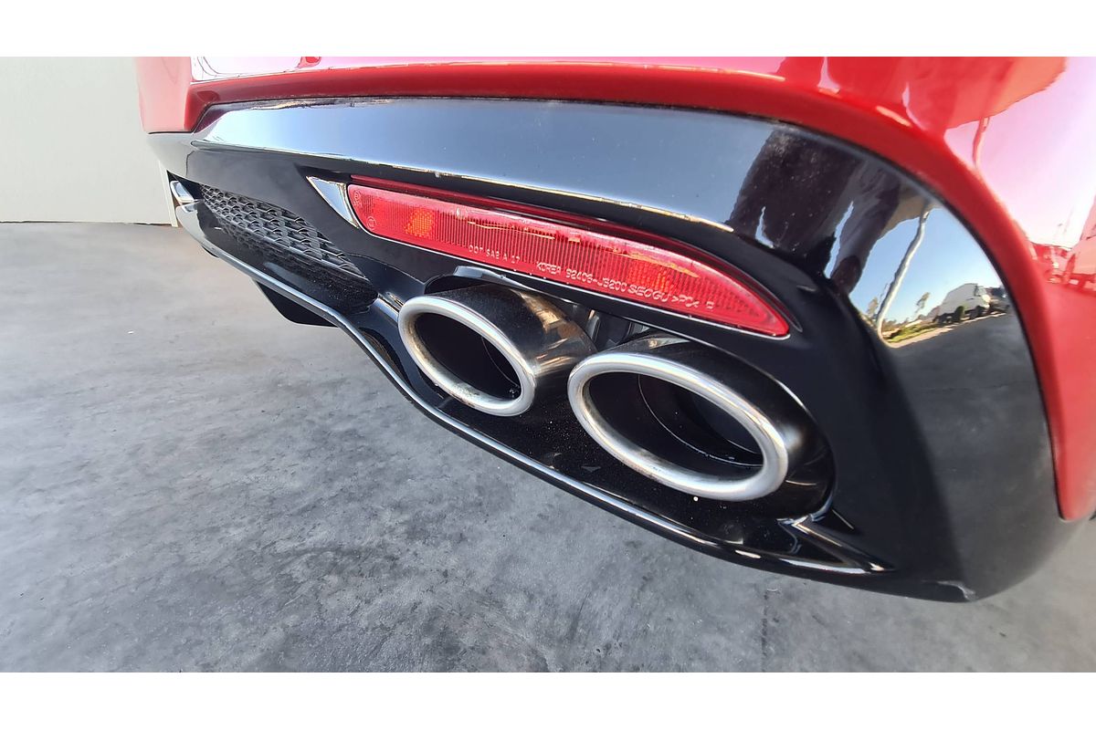 2019 Kia Stinger GT CK