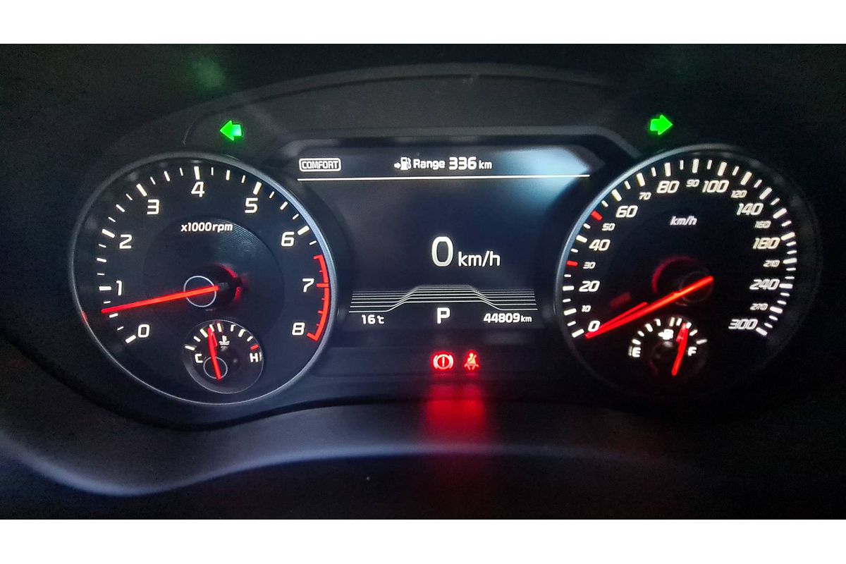2019 Kia Stinger GT CK