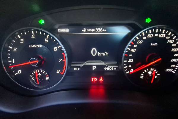 2019 Kia Stinger GT CK