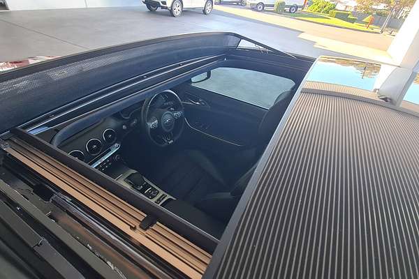 2019 Kia Stinger GT CK