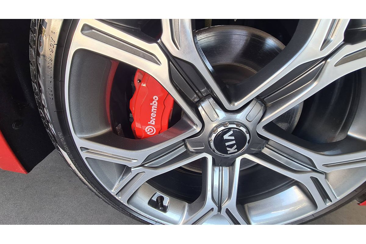 2019 Kia Stinger GT CK
