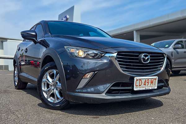 2016 Mazda CX-3 Maxx DK