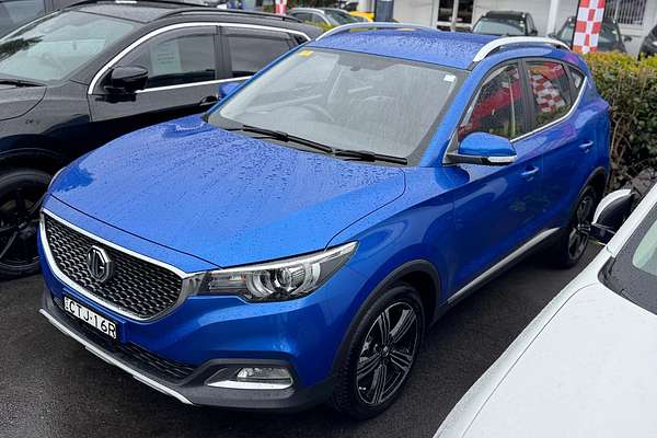 2021 MG ZS Excite Plus AZS1