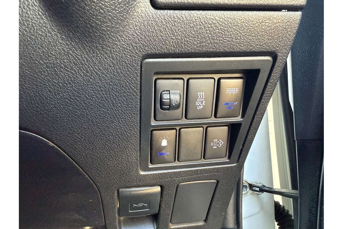 2021 Toyota Hilux SR GUN126R 4X4