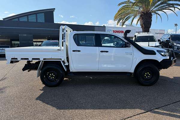 2021 Toyota Hilux SR GUN126R 4X4