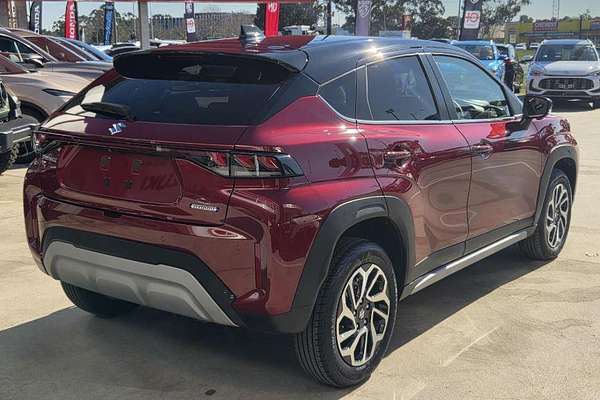 2025 Suzuki Fronx Hybrid KW