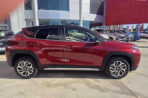2025 Suzuki Fronx Hybrid KW