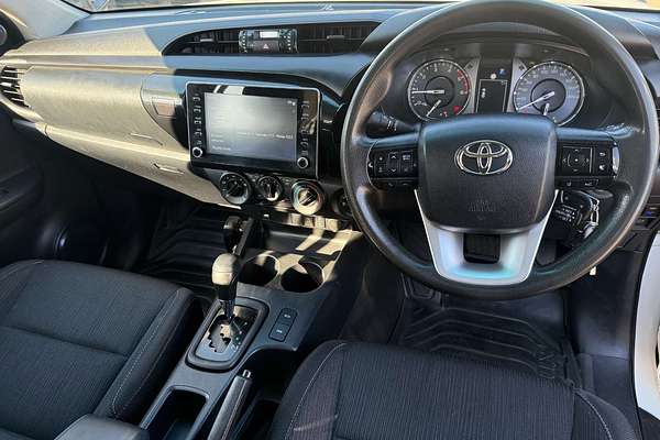 2021 Toyota Hilux SR GUN126R 4X4